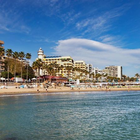 Apartamento Junto Al Faro .Marbella Centro.Vistas Mar Y El Puerto. Kültér fotó