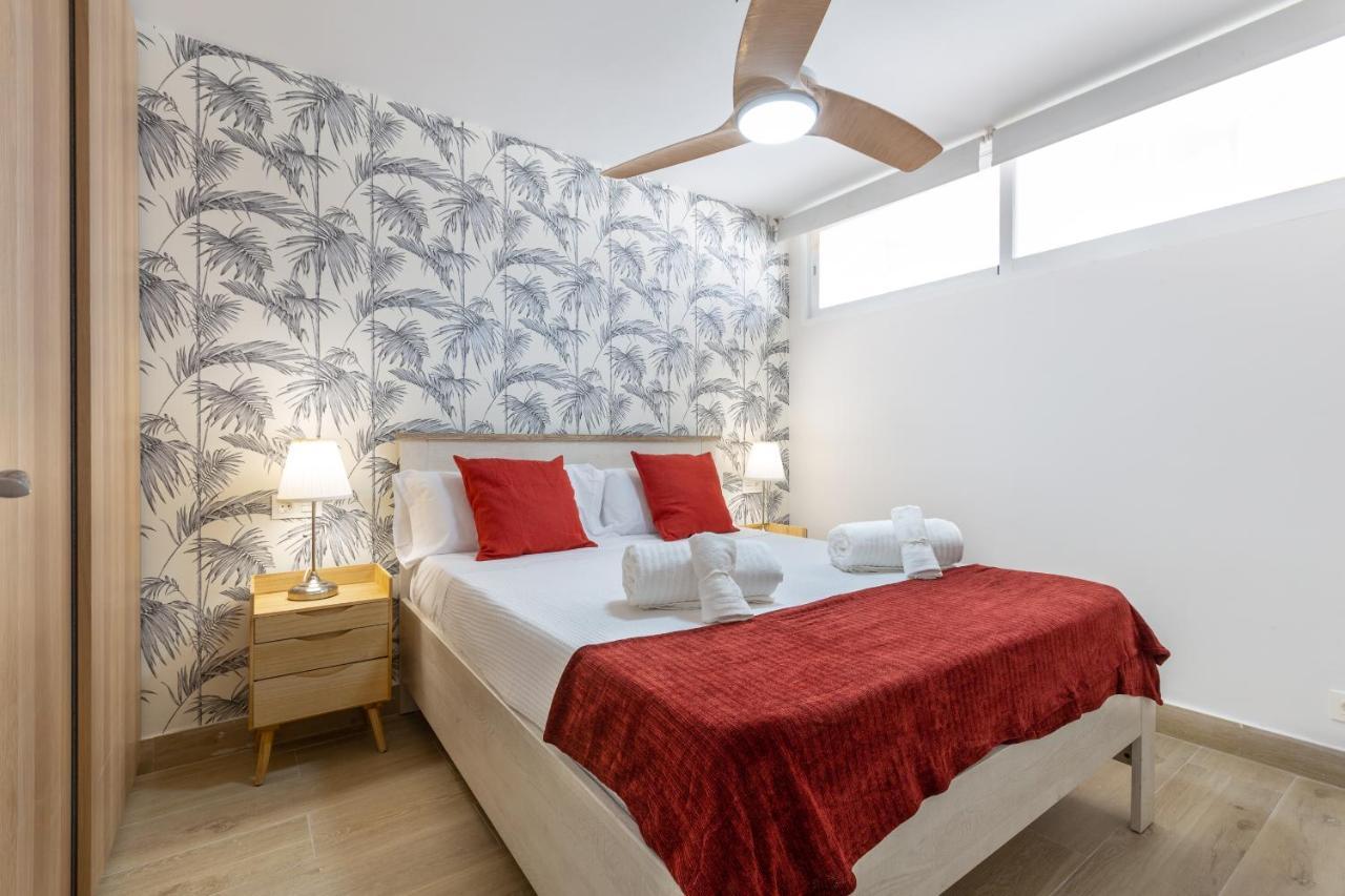 Apartamento Junto Al Faro .Marbella Centro.Vistas Mar Y El Puerto. Kültér fotó