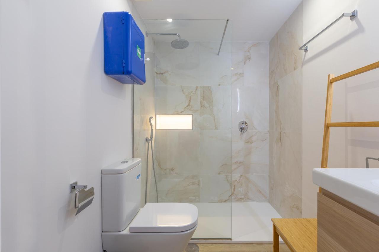 Apartamento Junto Al Faro .Marbella Centro.Vistas Mar Y El Puerto. Kültér fotó