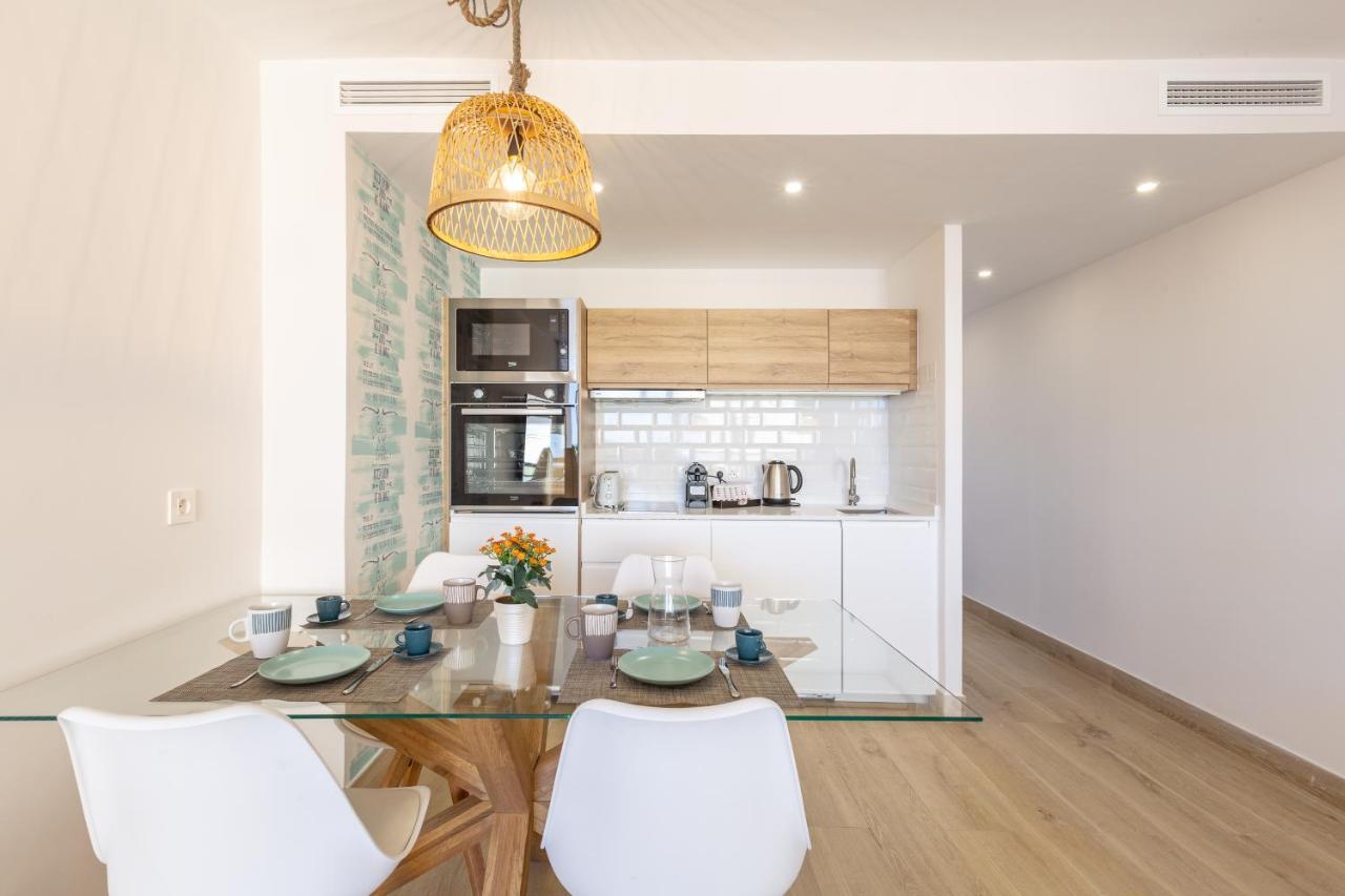 Apartamento Junto Al Faro .Marbella Centro.Vistas Mar Y El Puerto. Kültér fotó