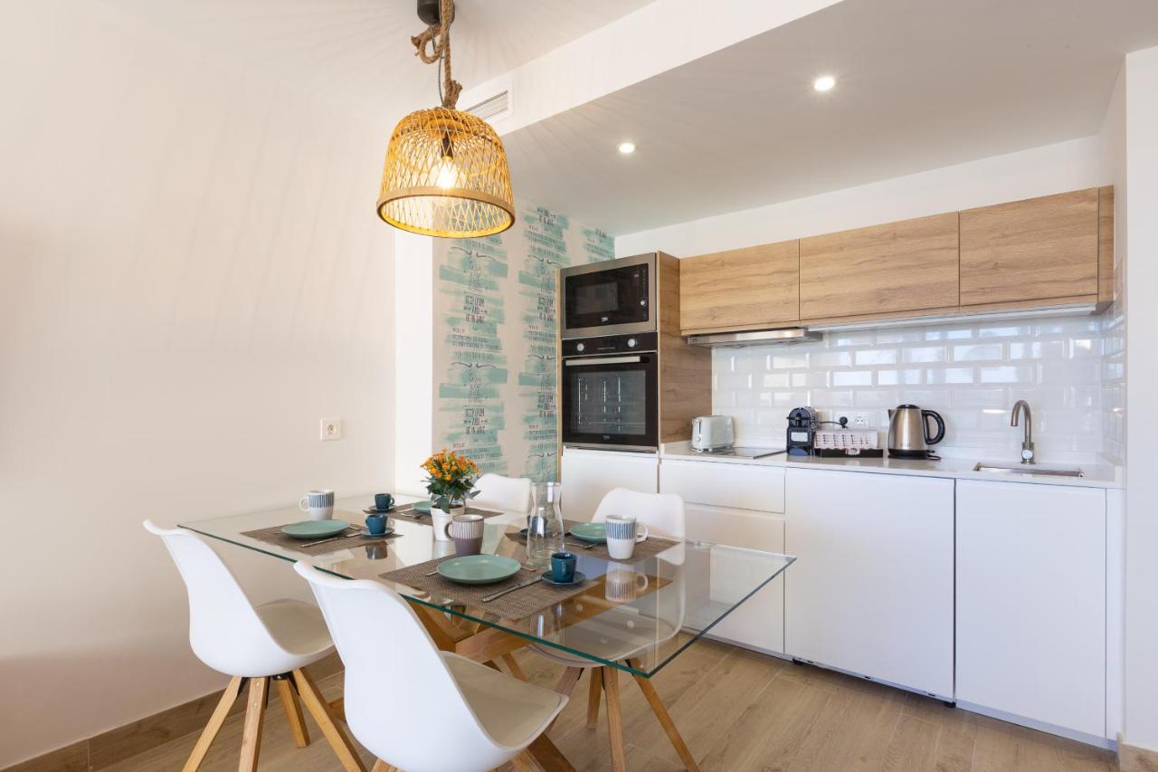 Apartamento Junto Al Faro .Marbella Centro.Vistas Mar Y El Puerto. Kültér fotó
