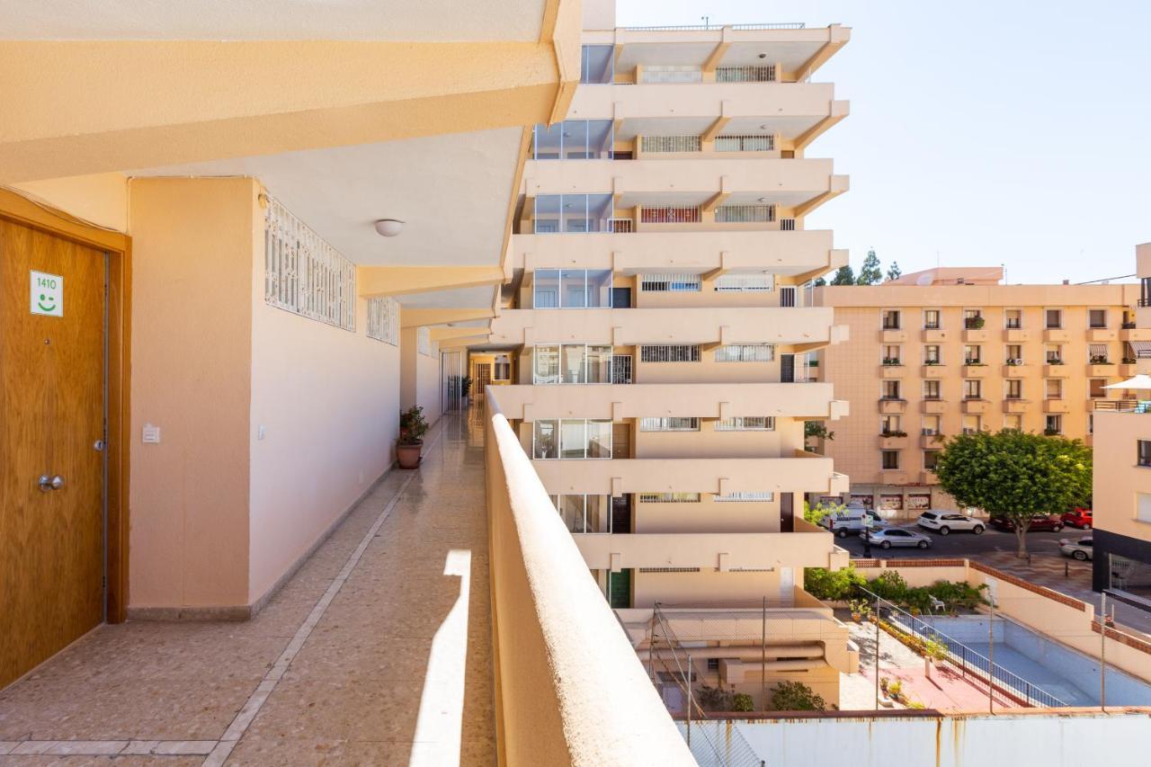 Apartamento Junto Al Faro .Marbella Centro.Vistas Mar Y El Puerto. Kültér fotó